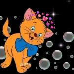 Gatito Toulouse Disney 🐈💙