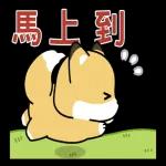 小狐狸與鴨子 全螢幕貼圖