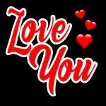 I love you