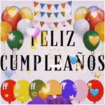 Feliz Cumpleanos