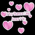 buenos días