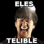 Ya no estoy Palesos trotes