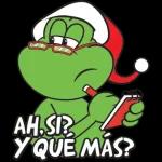 unas heladas！！🍺🎄