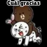 A MÍ NO ME ENGAÑAS TU ERES GAY meme generator.es 