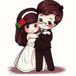 sweet couple