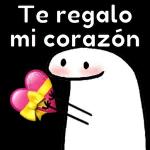 Te abrazo