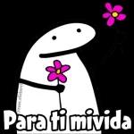 Me haces sentir mariposas @Harley_stickerS