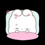 Fluffy Bunny
                    
Stickers | Stikery