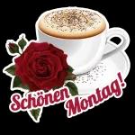 Große Sammlung von wöchentlichen Aufklebern