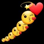 emoji sticker🫶