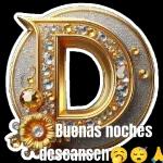 Buenas Noches Hasta Mañana Feliz Descanso
