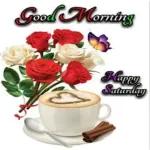 a Good morning to you, to the sky, to the sun