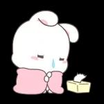 Fluffy Bunny
                    
Stickers | Stikery