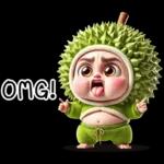 Funny Durian