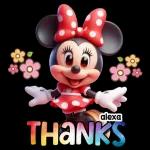 Minnie🖤❤️ Love