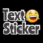 Text😂 Sticker