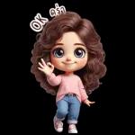 น้องฟูน่ารัก.