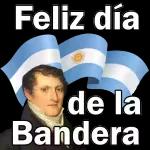 Feliz dia de la Bandera 