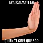 Triste