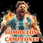 VAMOS ARGENTINA