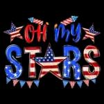 American Flag Independence Day