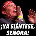 Uyyy, perdón