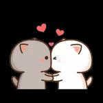 Mochi Peach Cat 2
                    
Mochi Peach Cat