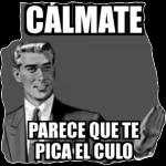 ¿QUIÉN DIJO MIEDO?