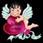 Schlaf gut
und träum was Schönes