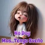 cero ganas...