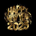 Happy New Year 2025