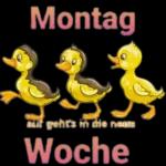 Montag kommt