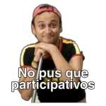 Como tú digas patrona
