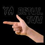 Alhamdulilah...
Aamiin... aamiin...
Yarobbal alamiin...