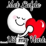 Met Liefde Uit my Hart