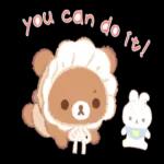 Rilakkuma: Usausababy Family