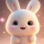 conejitos cute para valen