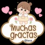Muchas gracias