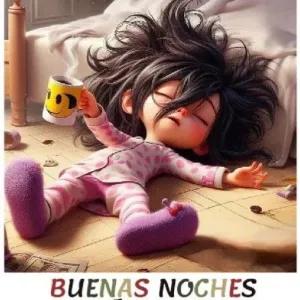 BUENAS NOCHES - getsticker.com