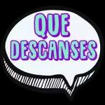 Hasta mañana