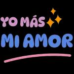 TE ADORO MI VIDA