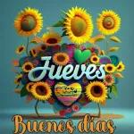 feliz jueves