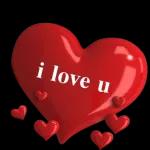 i love u