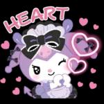 Kuromi Tsundere Cafe