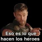 Lo que tu digas bebe