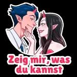 Drück dich
