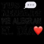 I love you