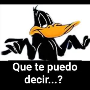 Que te puedo decir...? - getsticker.com