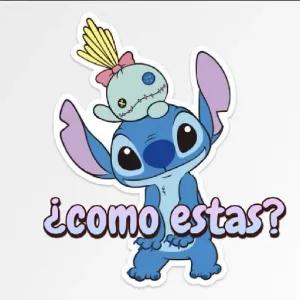 ¿como estas? - getsticker.com