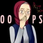 girl sticker 11011🙆‍♀️